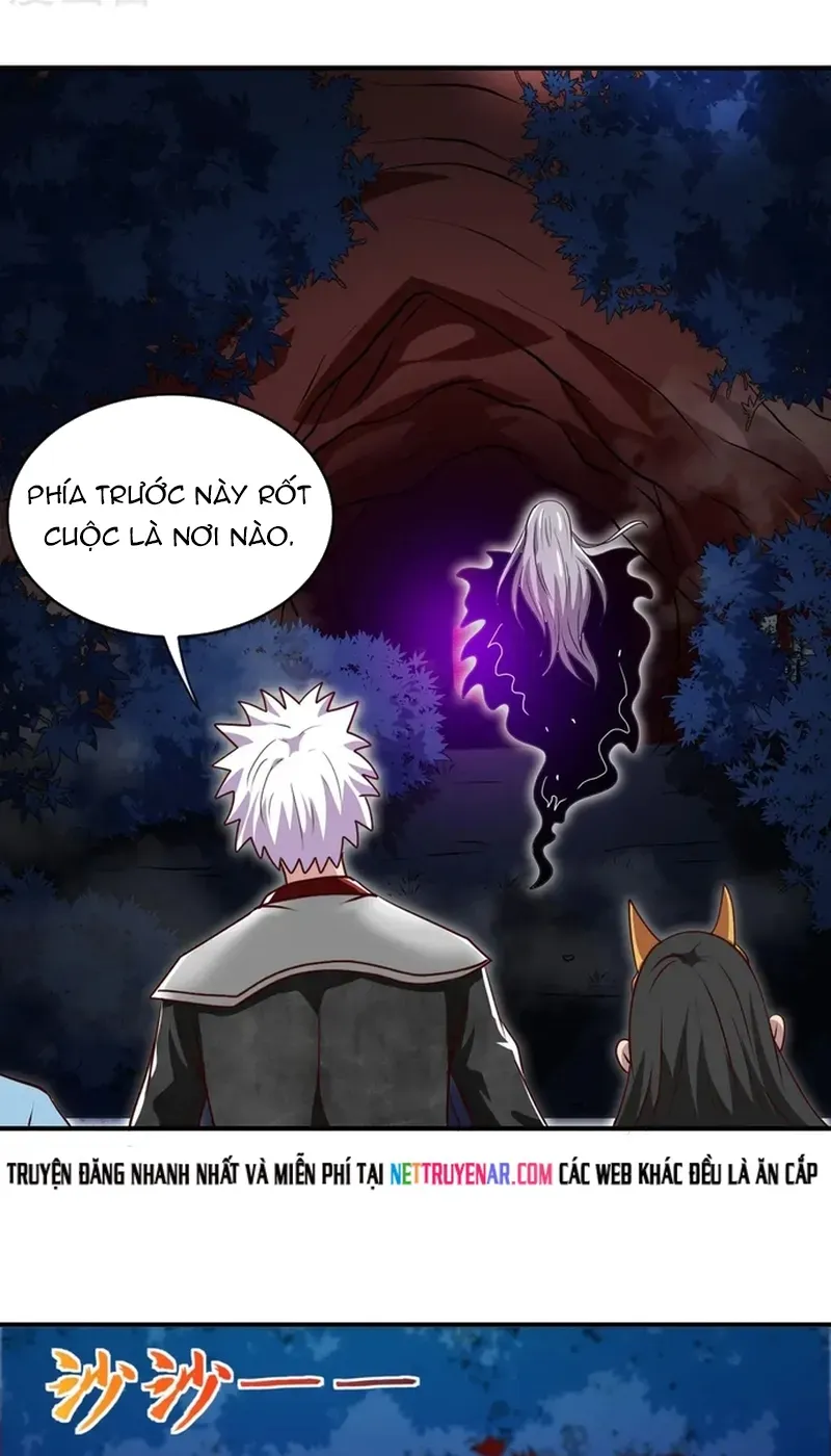 Địa Ngục Này Ta Mở Ra Đấy Chapter 540 - 20