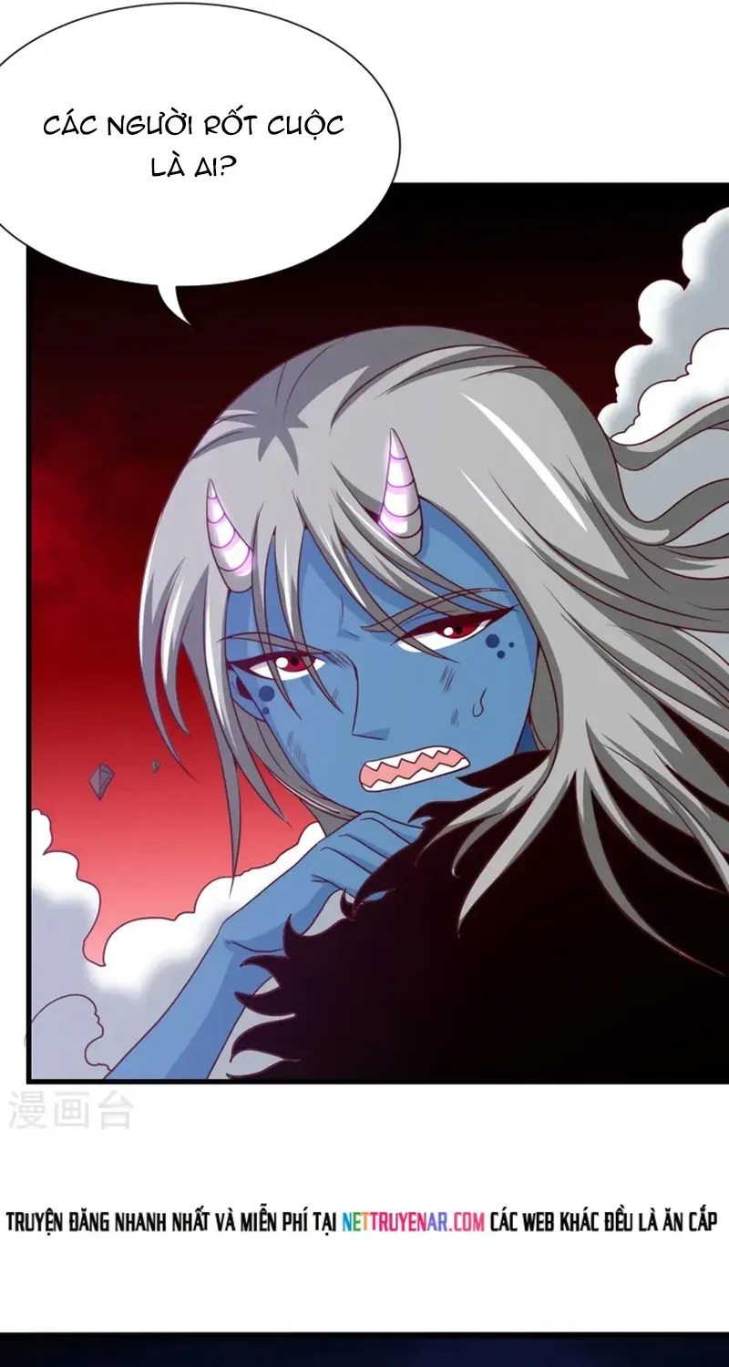 Địa Ngục Này Ta Mở Ra Đấy Chapter 540 - 3