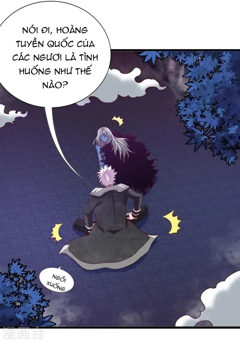 Địa Ngục Này Ta Mở Ra Đấy Chapter 540 - 6