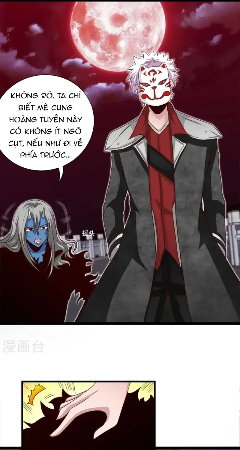 Địa Ngục Này Ta Mở Ra Đấy Chapter 540 - 10