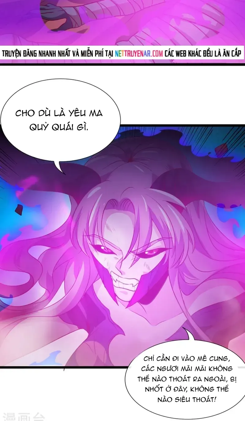 Địa Ngục Này Ta Mở Ra Đấy Chapter 542 - 19