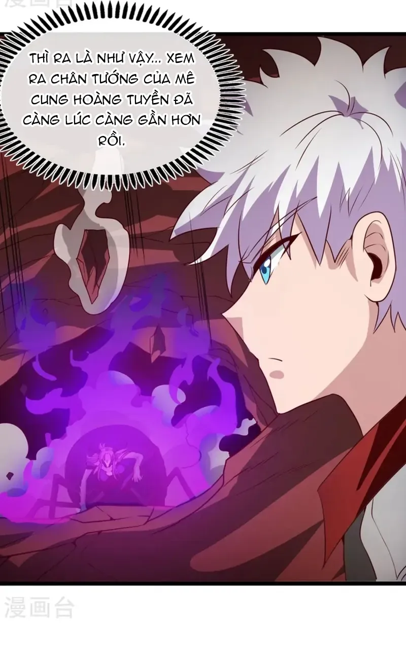 Địa Ngục Này Ta Mở Ra Đấy Chapter 542 - 20