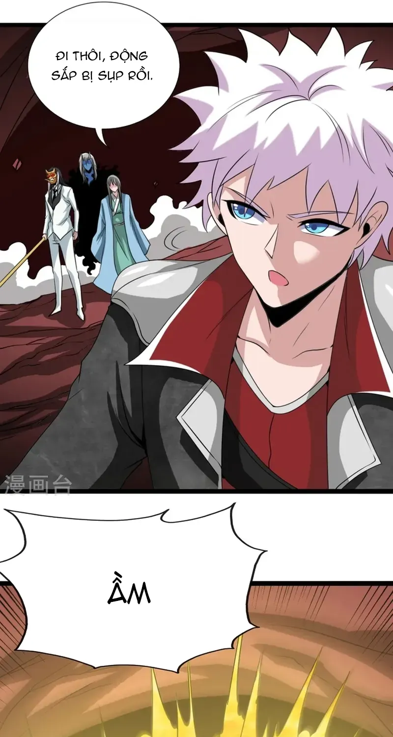 Địa Ngục Này Ta Mở Ra Đấy Chapter 542 - 21