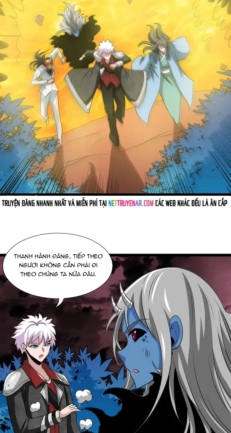 Địa Ngục Này Ta Mở Ra Đấy Chapter 542 - 23