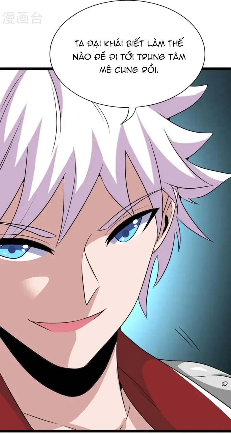 Địa Ngục Này Ta Mở Ra Đấy Chapter 542 - 25