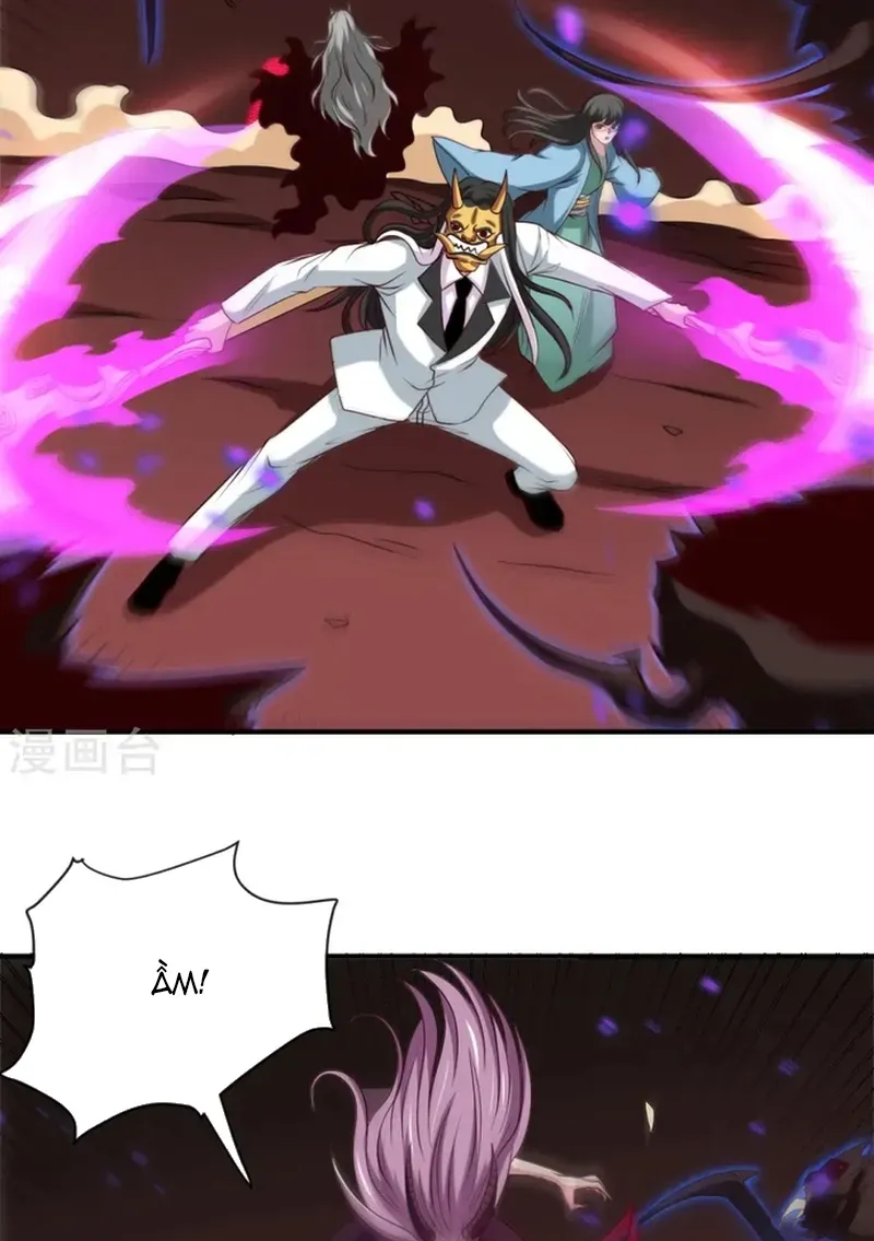 Địa Ngục Này Ta Mở Ra Đấy Chapter 542 - 4