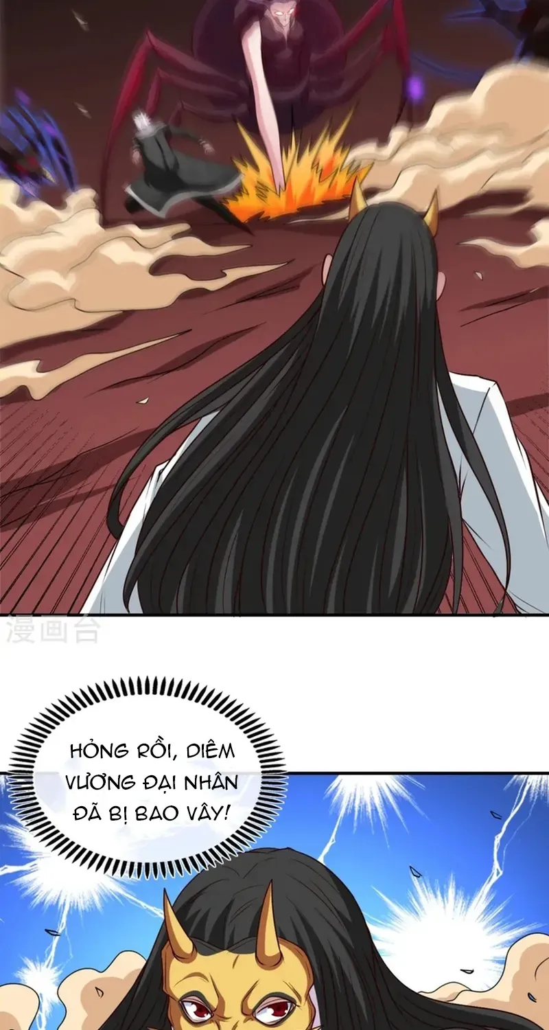 Địa Ngục Này Ta Mở Ra Đấy Chapter 542 - 5