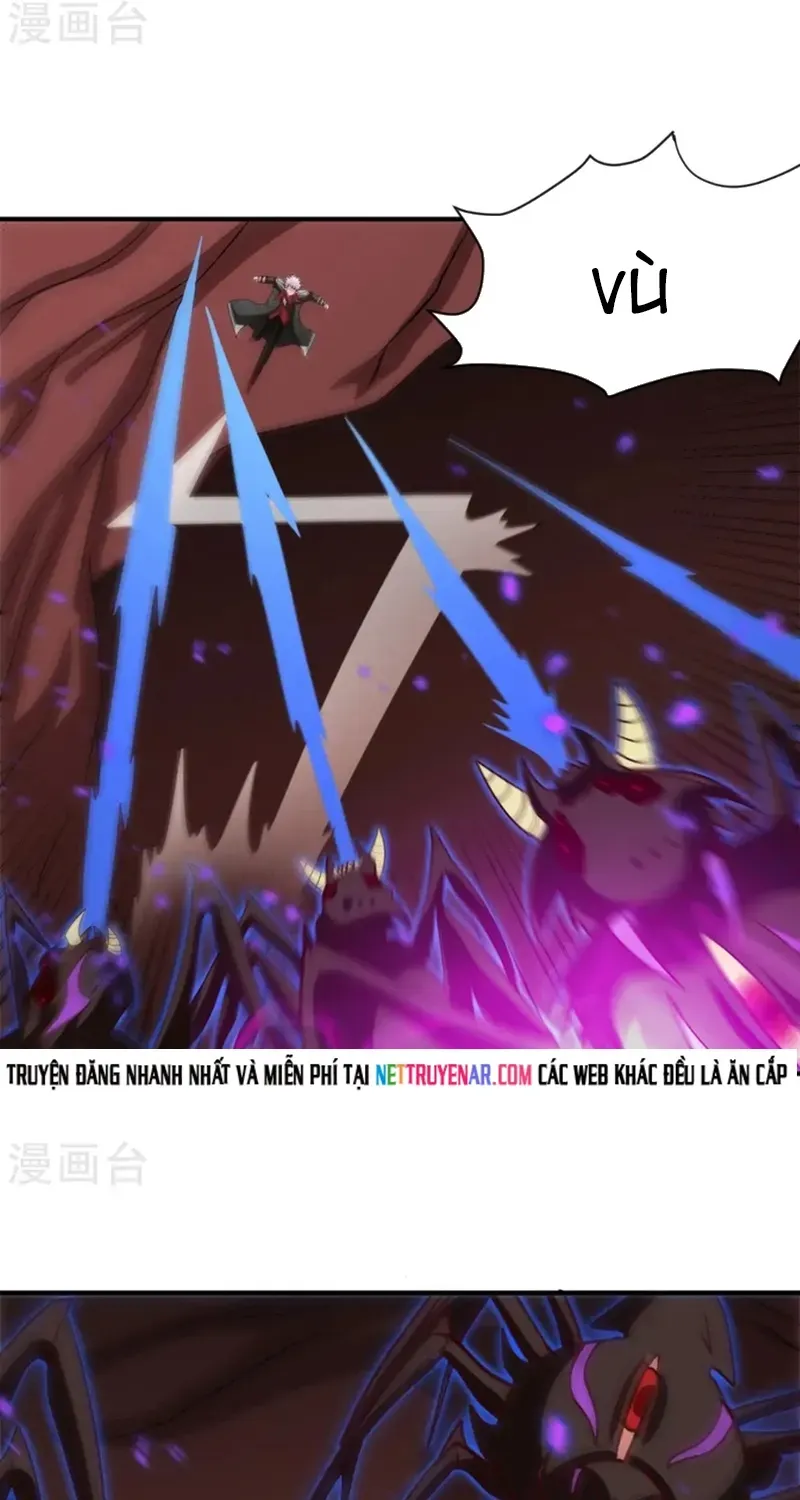 Địa Ngục Này Ta Mở Ra Đấy Chapter 542 - 7