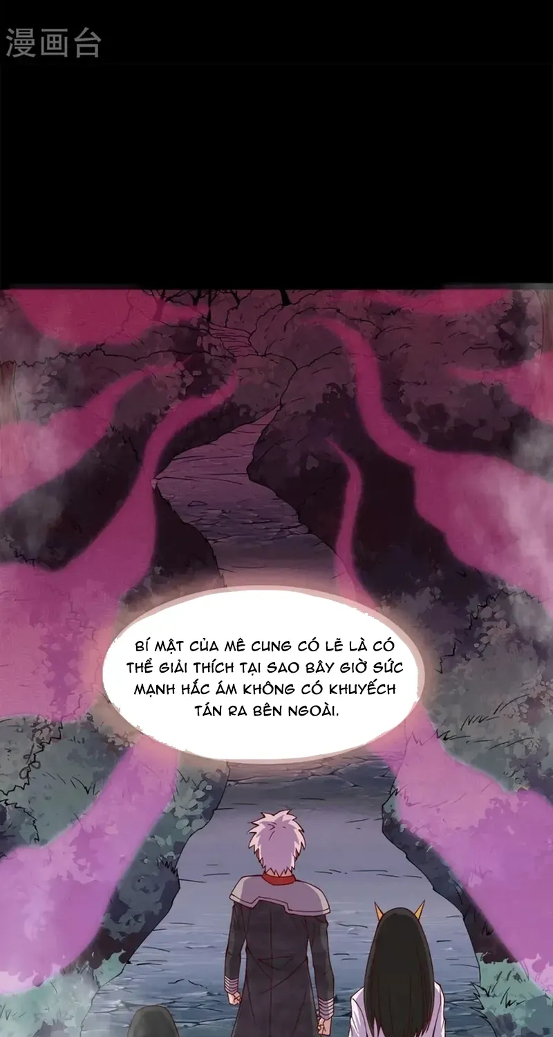 Địa Ngục Này Ta Mở Ra Đấy Chapter 543 - 11