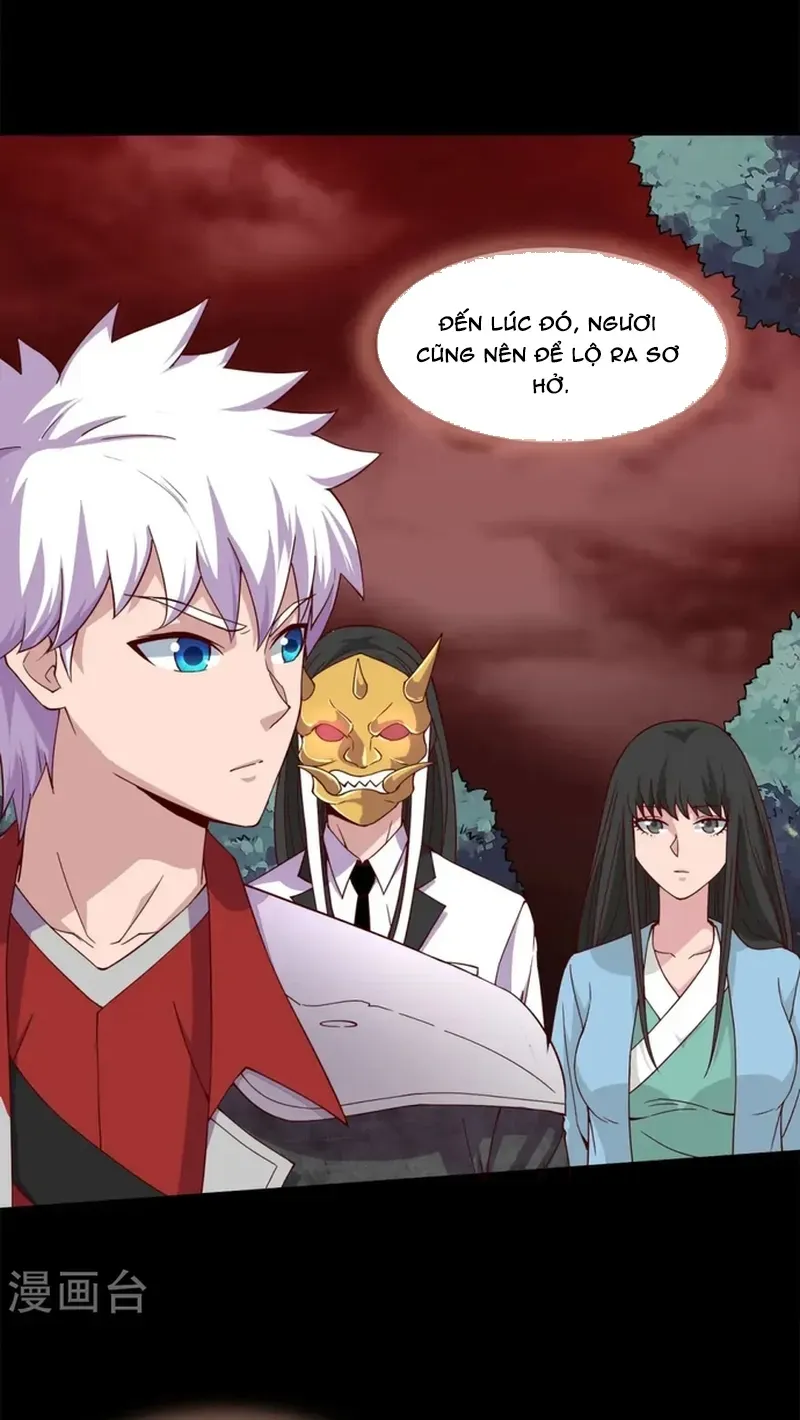 Địa Ngục Này Ta Mở Ra Đấy Chapter 543 - 13