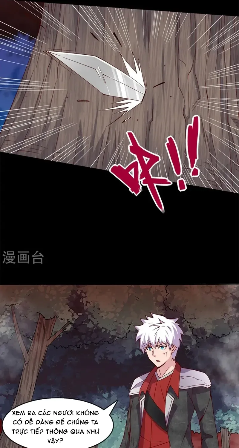 Địa Ngục Này Ta Mở Ra Đấy Chapter 543 - 18