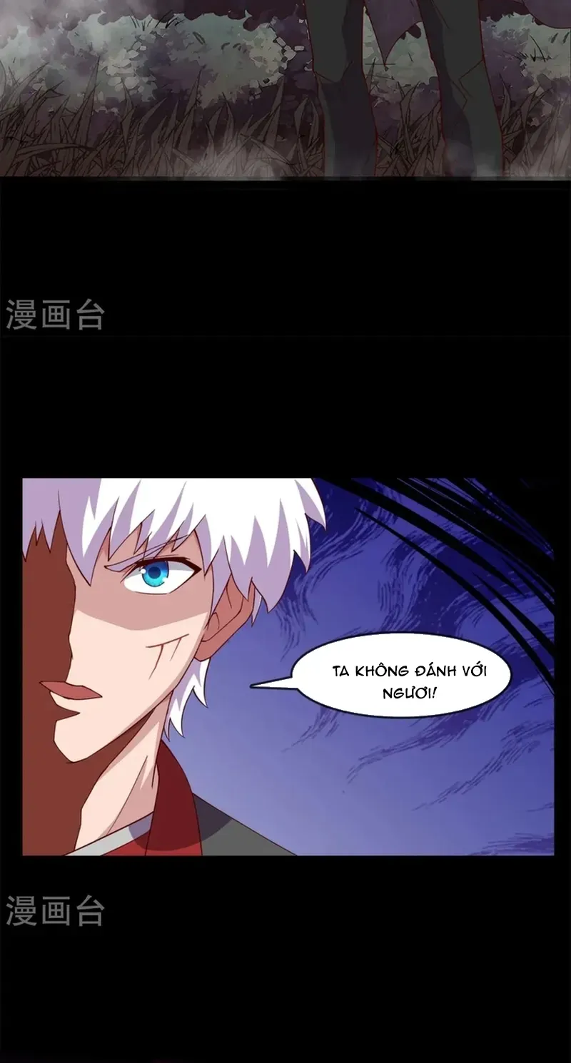 Địa Ngục Này Ta Mở Ra Đấy Chapter 543 - 20