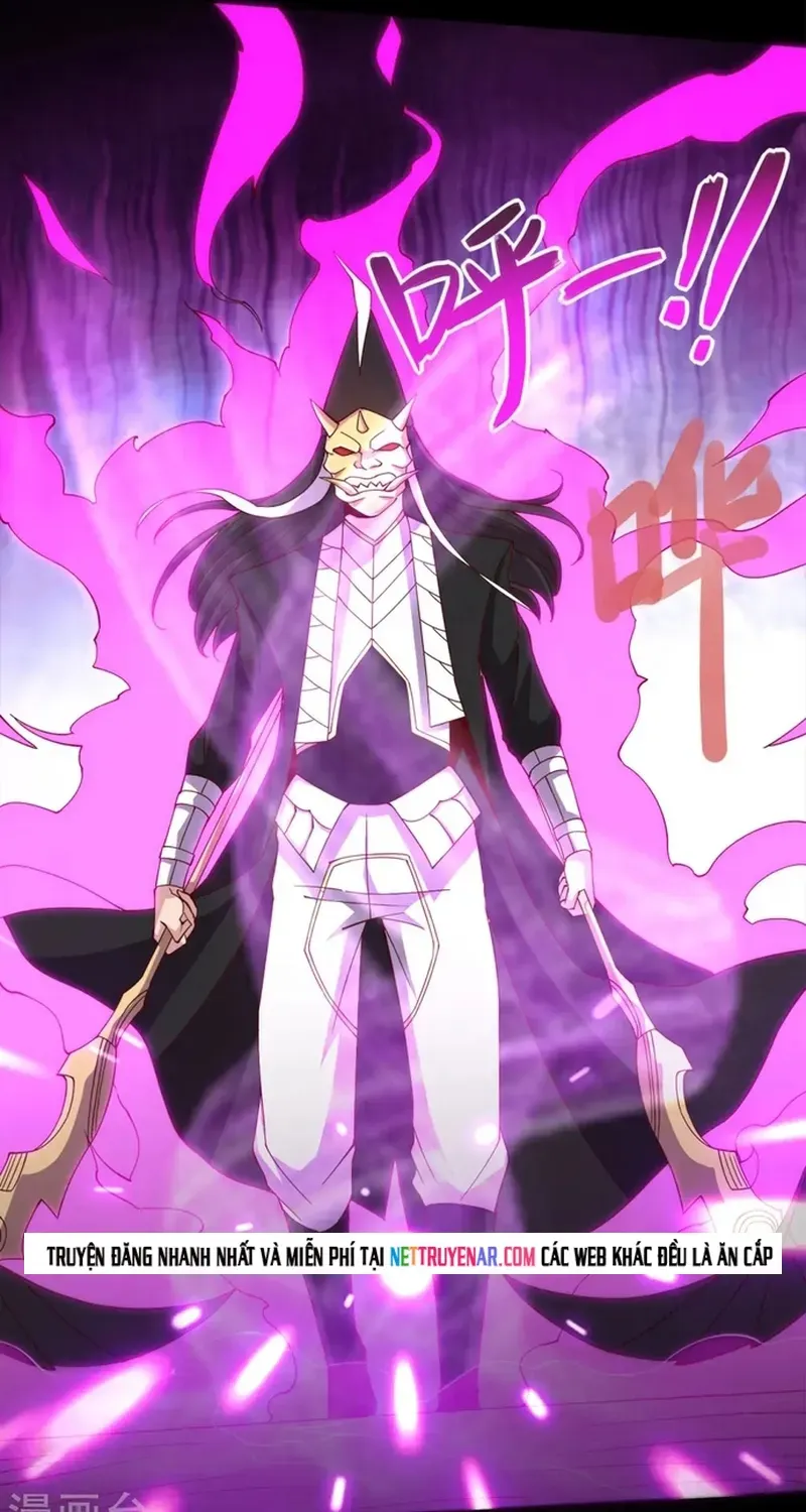 Địa Ngục Này Ta Mở Ra Đấy Chapter 543 - 21