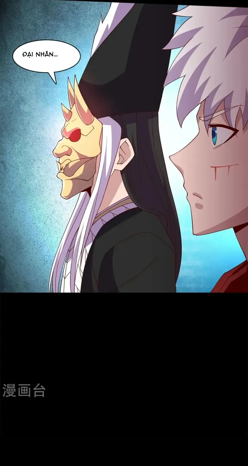 Địa Ngục Này Ta Mở Ra Đấy Chapter 543 - 23