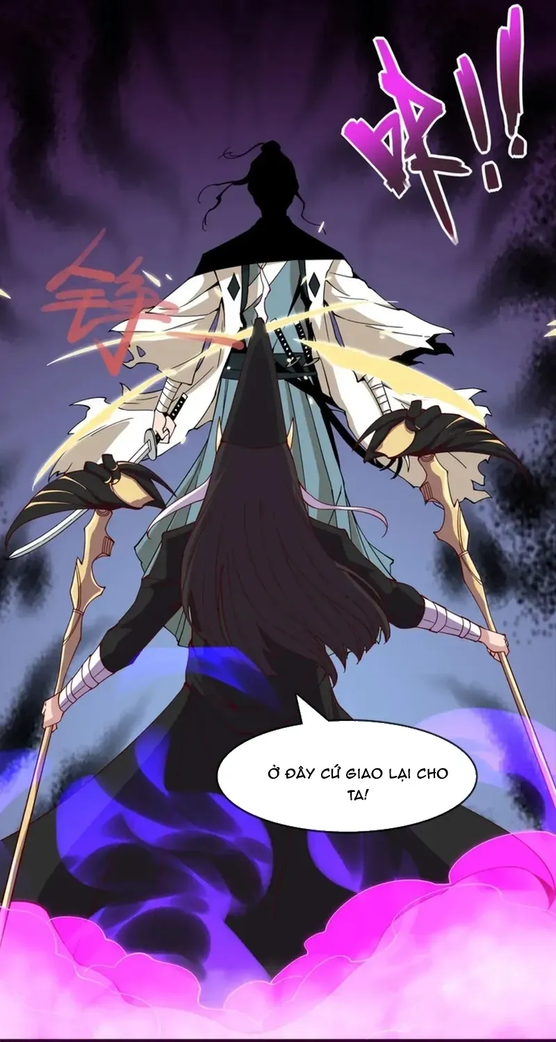 Địa Ngục Này Ta Mở Ra Đấy Chapter 543 - 25