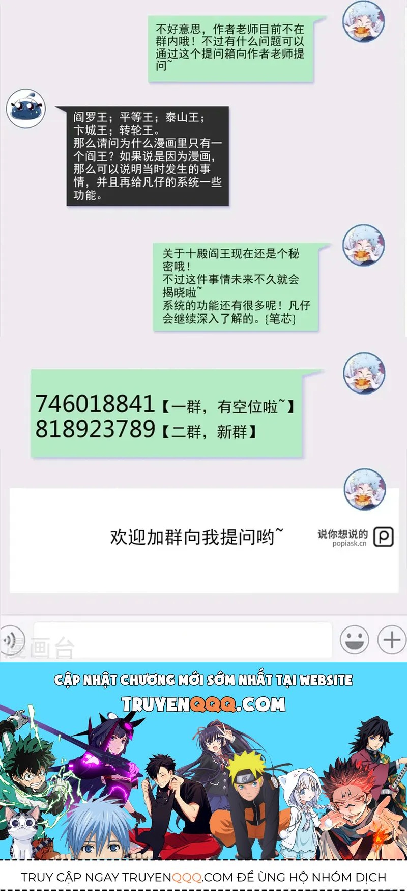 Địa Ngục Này Ta Mở Ra Đấy Chapter 543 - 27