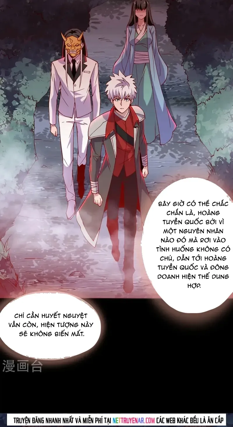 Địa Ngục Này Ta Mở Ra Đấy Chapter 543 - 4