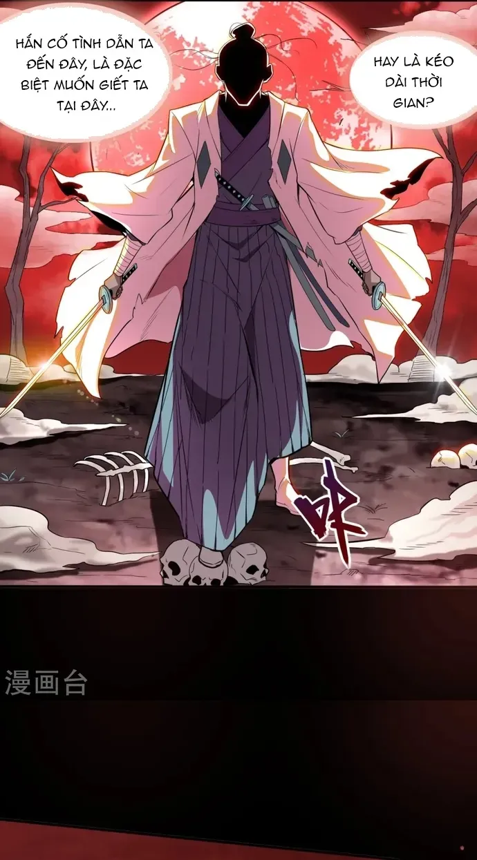Địa Ngục Này Ta Mở Ra Đấy Chapter 545 - 11
