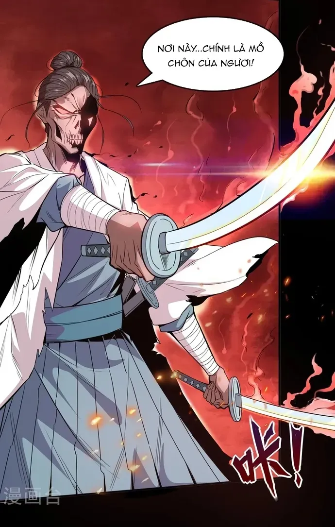 Địa Ngục Này Ta Mở Ra Đấy Chapter 545 - 12