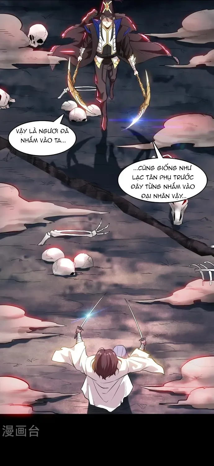 Địa Ngục Này Ta Mở Ra Đấy Chapter 545 - 21