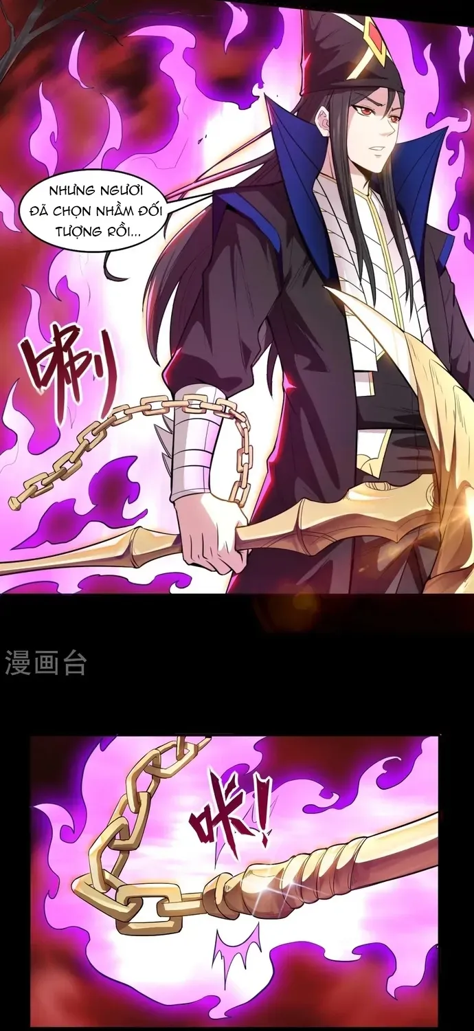 Địa Ngục Này Ta Mở Ra Đấy Chapter 545 - 26