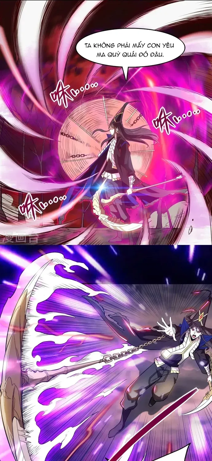 Địa Ngục Này Ta Mở Ra Đấy Chapter 545 - 28