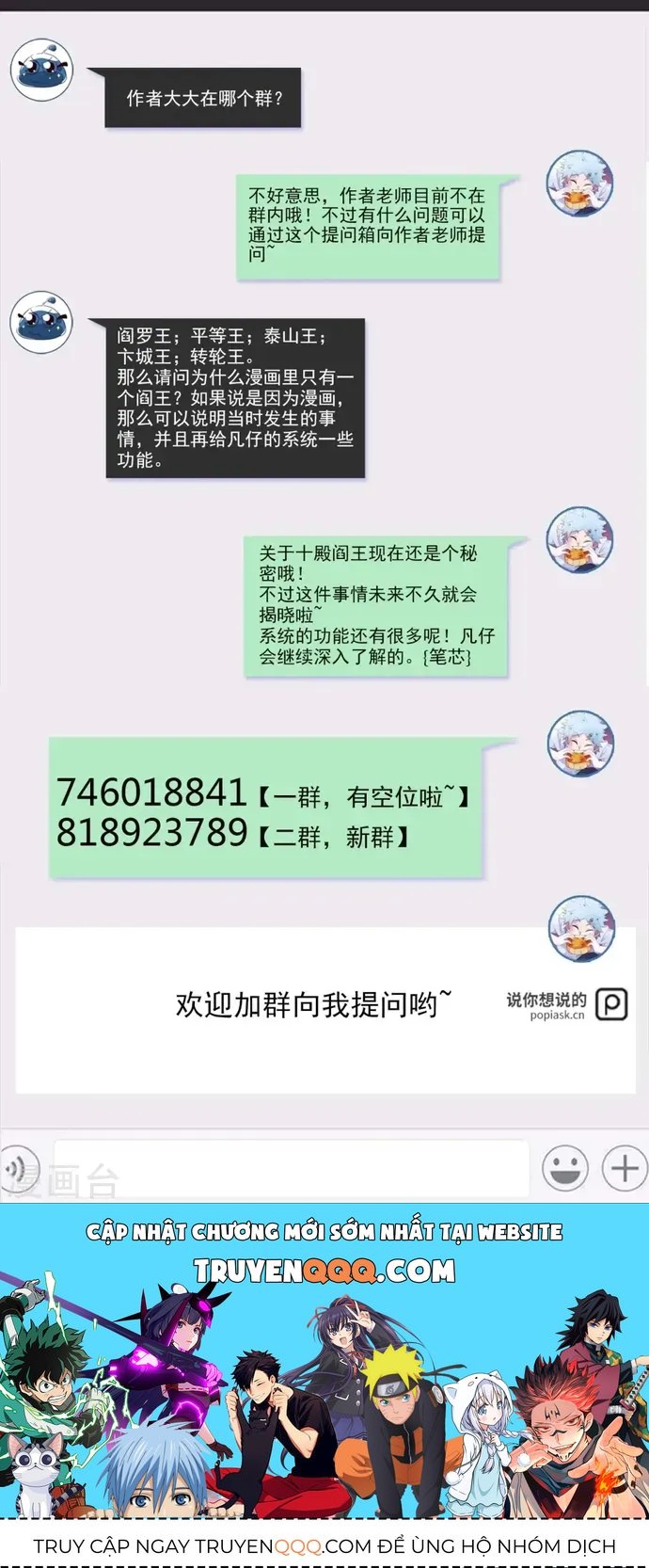 Địa Ngục Này Ta Mở Ra Đấy Chapter 545 - 30