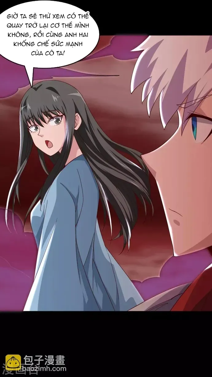 Địa Ngục Này Ta Mở Ra Đấy Chapter 548 - 15