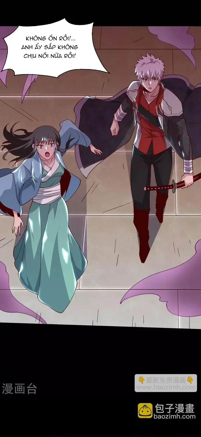 Địa Ngục Này Ta Mở Ra Đấy Chapter 548 - 10