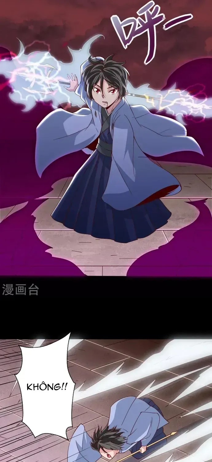 Địa Ngục Này Ta Mở Ra Đấy Chapter 549 - 11