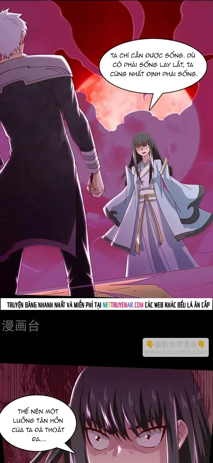 Địa Ngục Này Ta Mở Ra Đấy Chapter 549 - 3