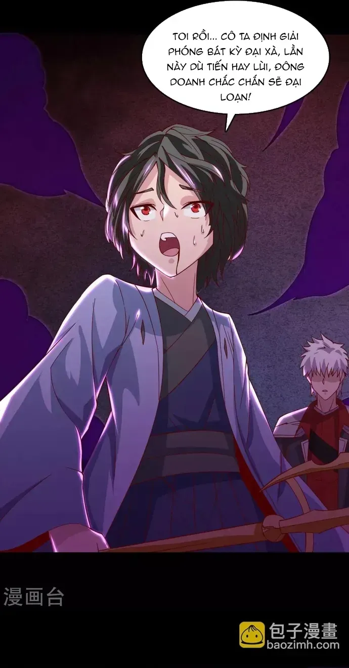 Địa Ngục Này Ta Mở Ra Đấy Chapter 549 - 22