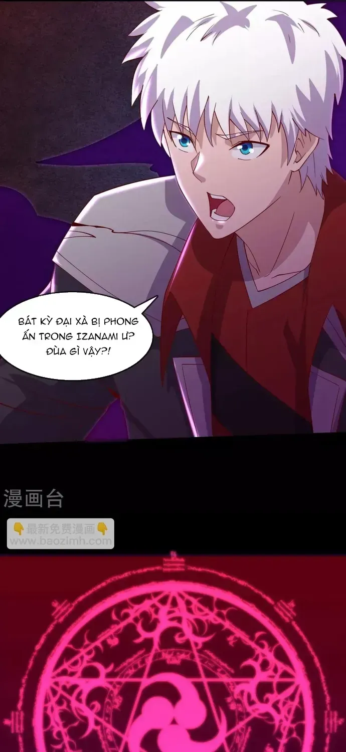 Địa Ngục Này Ta Mở Ra Đấy Chapter 549 - 23