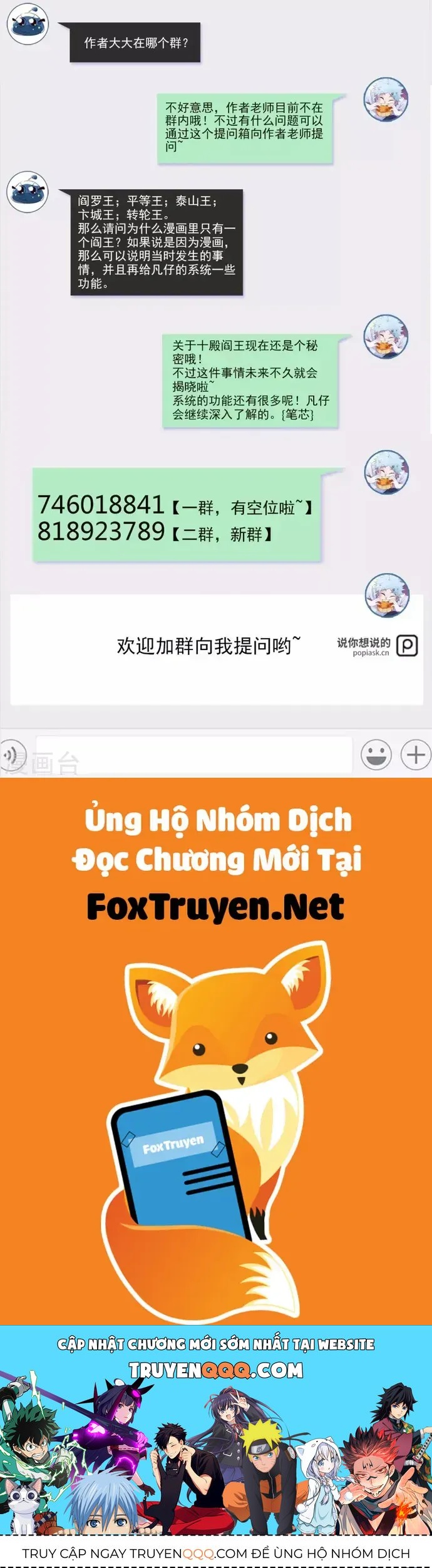 Địa Ngục Này Ta Mở Ra Đấy Chapter 549 - 30