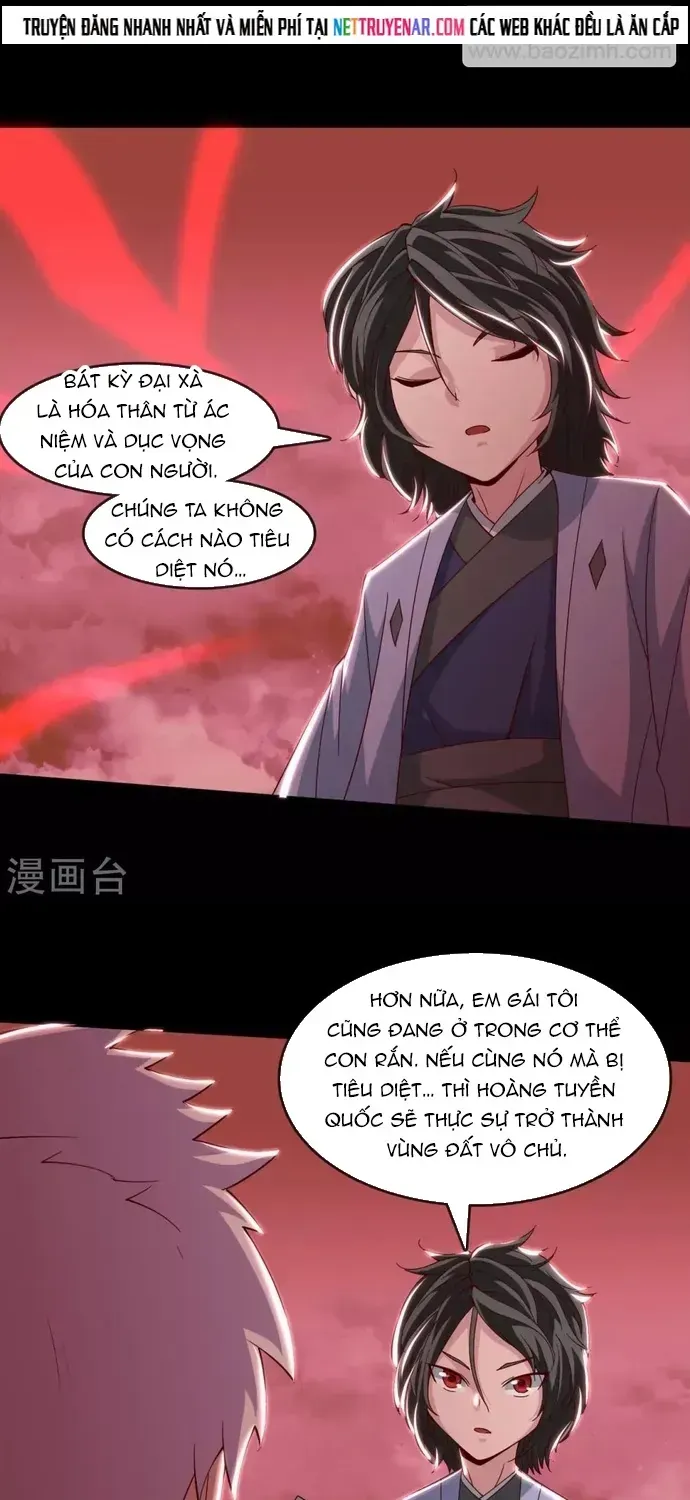 Địa Ngục Này Ta Mở Ra Đấy Chapter 551 - 11