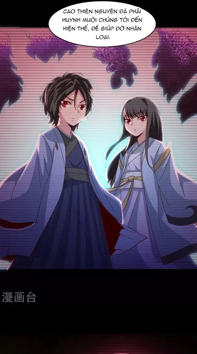 Địa Ngục Này Ta Mở Ra Đấy Chapter 551 - 15