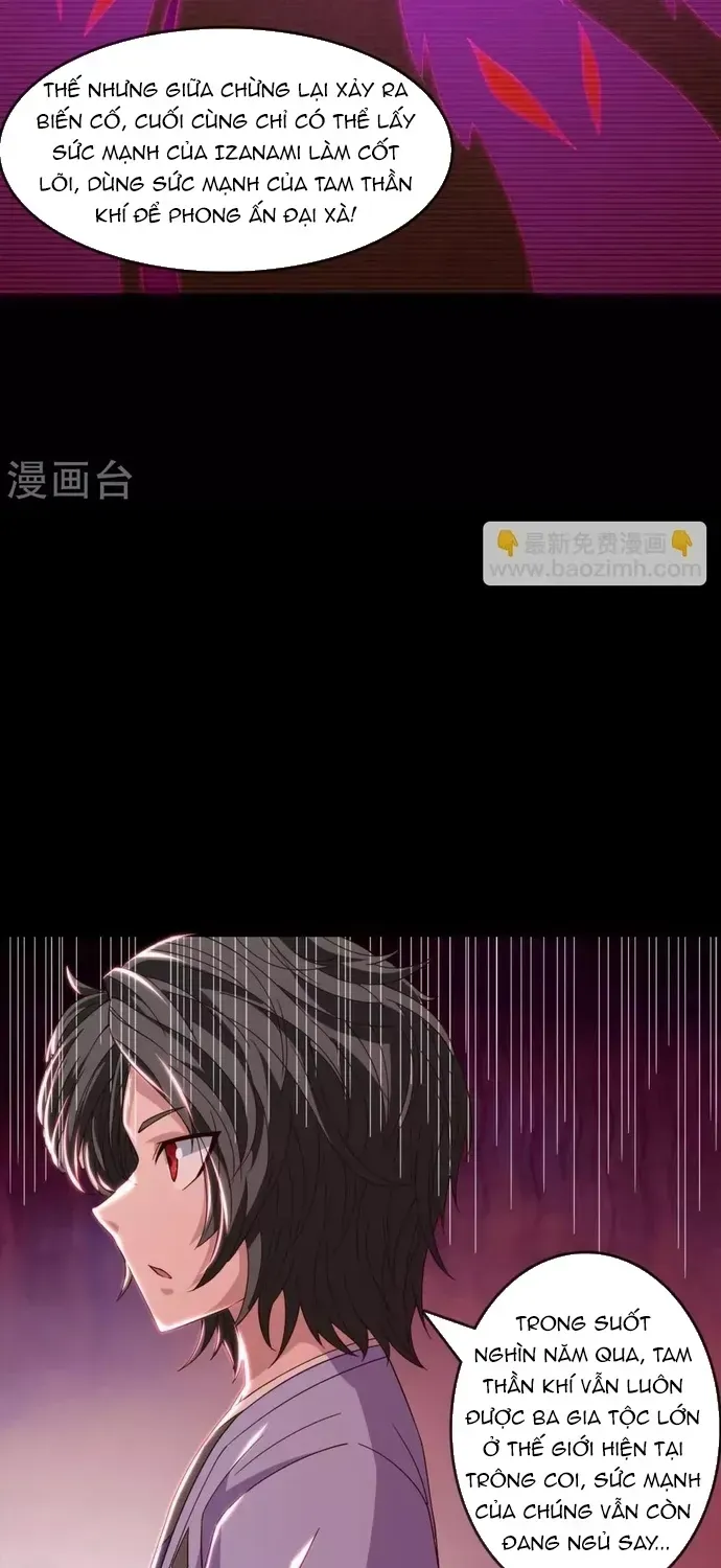 Địa Ngục Này Ta Mở Ra Đấy Chapter 551 - 20