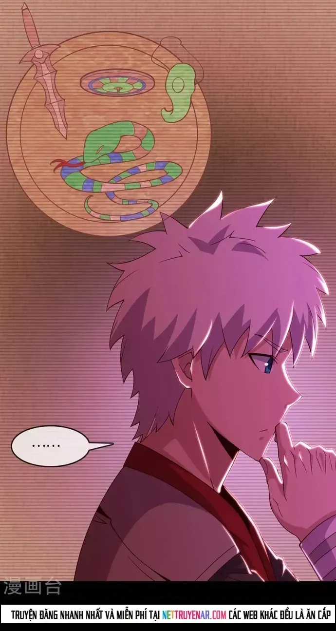 Địa Ngục Này Ta Mở Ra Đấy Chapter 551 - 22