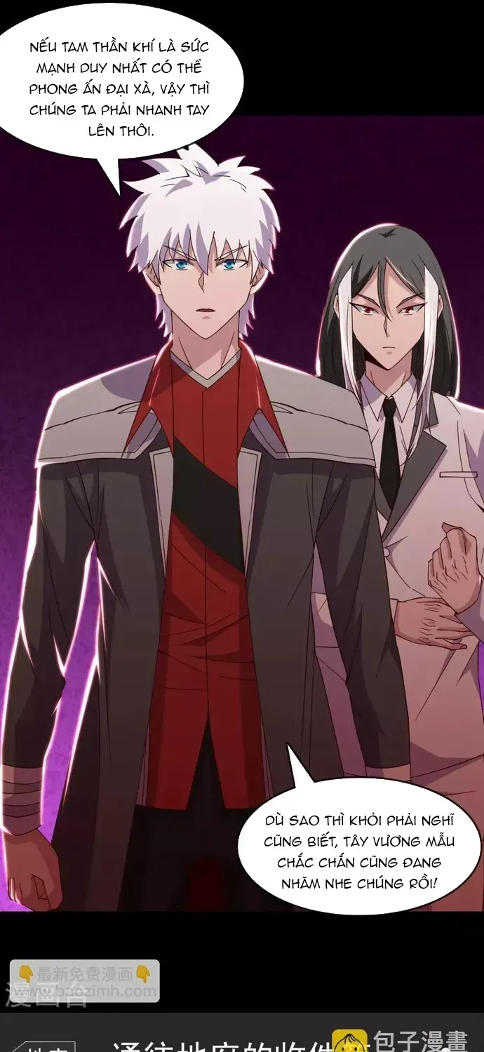 Địa Ngục Này Ta Mở Ra Đấy Chapter 551 - 23