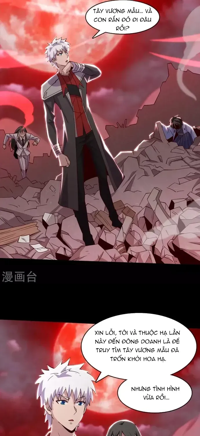 Địa Ngục Này Ta Mở Ra Đấy Chapter 551 - 7