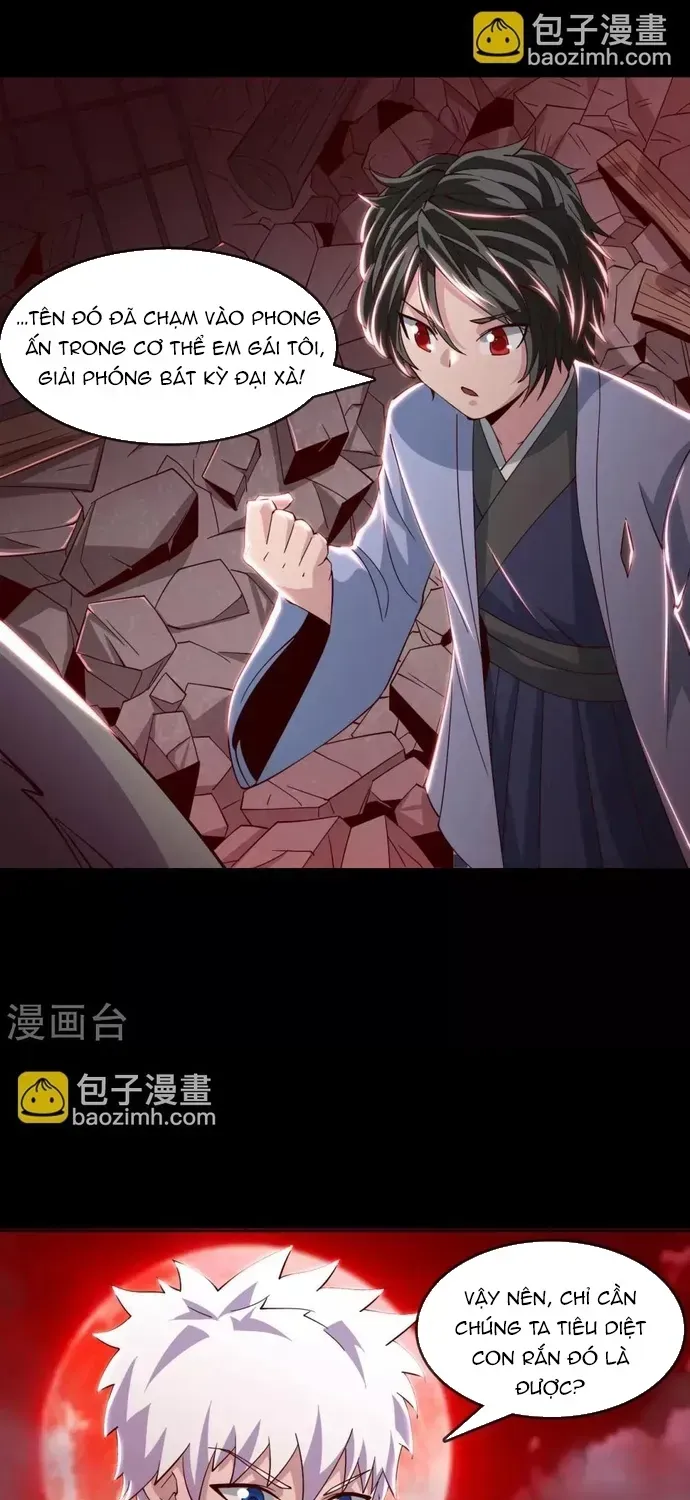 Địa Ngục Này Ta Mở Ra Đấy Chapter 551 - 9