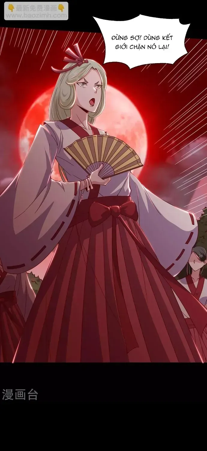 Địa Ngục Này Ta Mở Ra Đấy Chapter 552 - 12