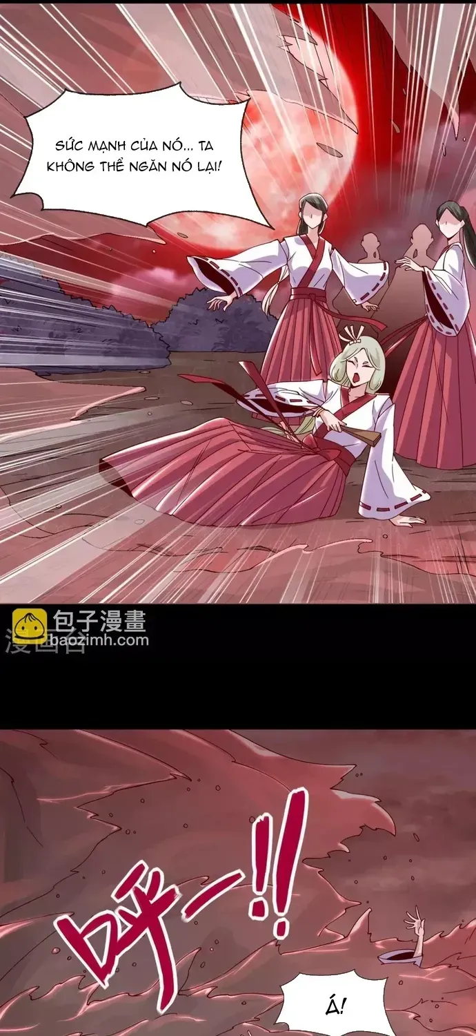 Địa Ngục Này Ta Mở Ra Đấy Chapter 552 - 23