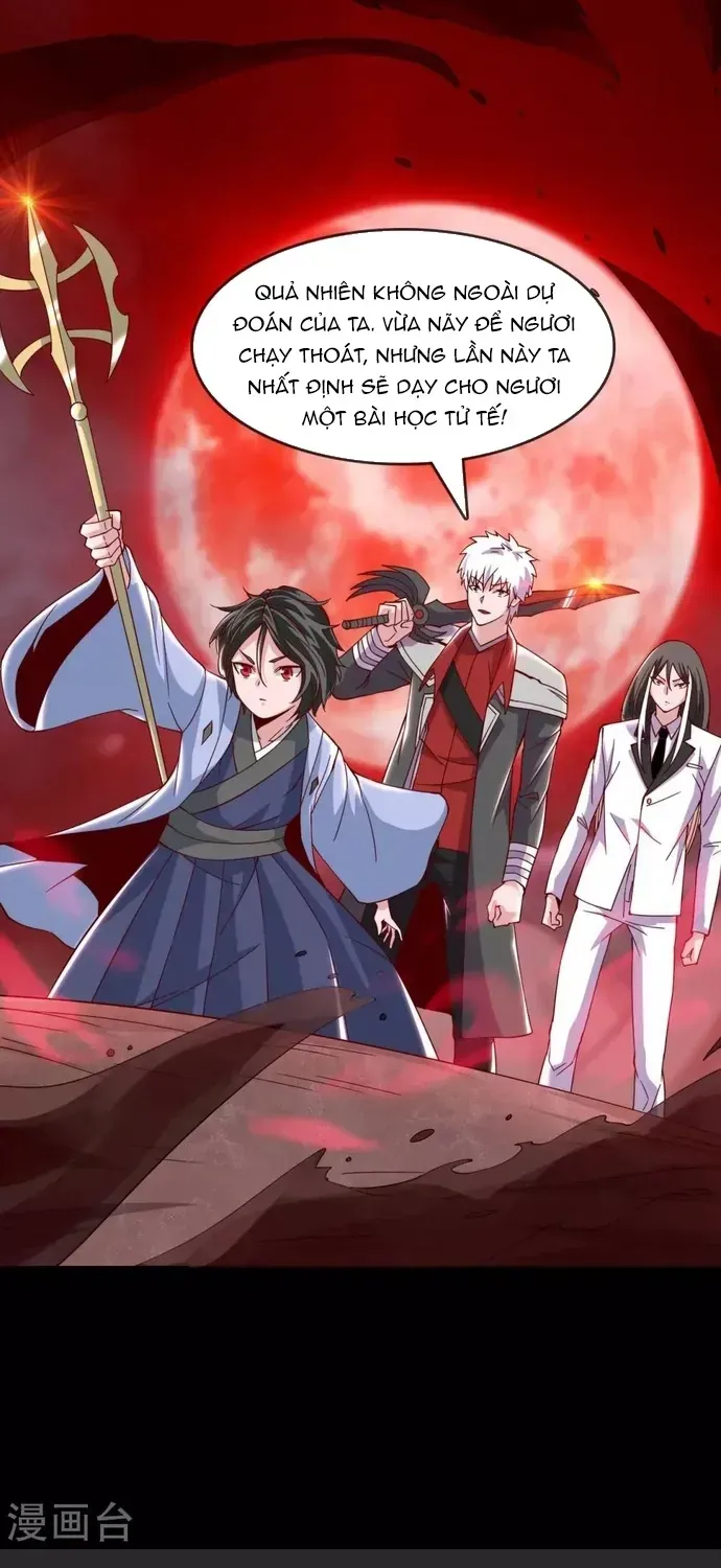 Địa Ngục Này Ta Mở Ra Đấy Chapter 552 - 29