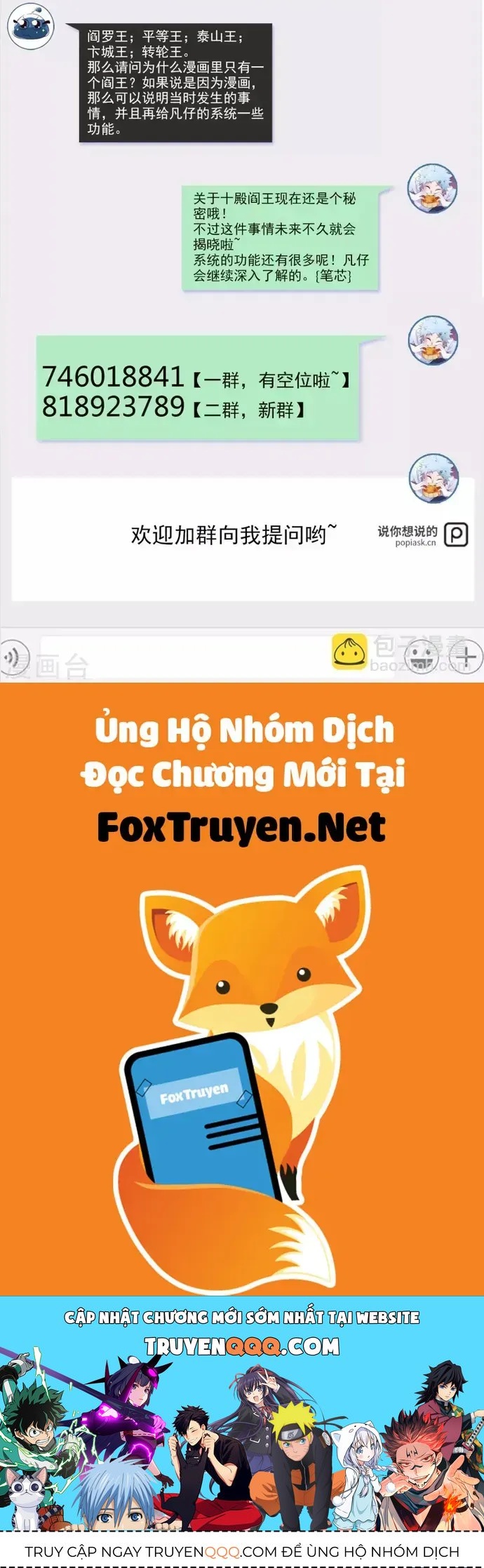 Địa Ngục Này Ta Mở Ra Đấy Chapter 552 - 31