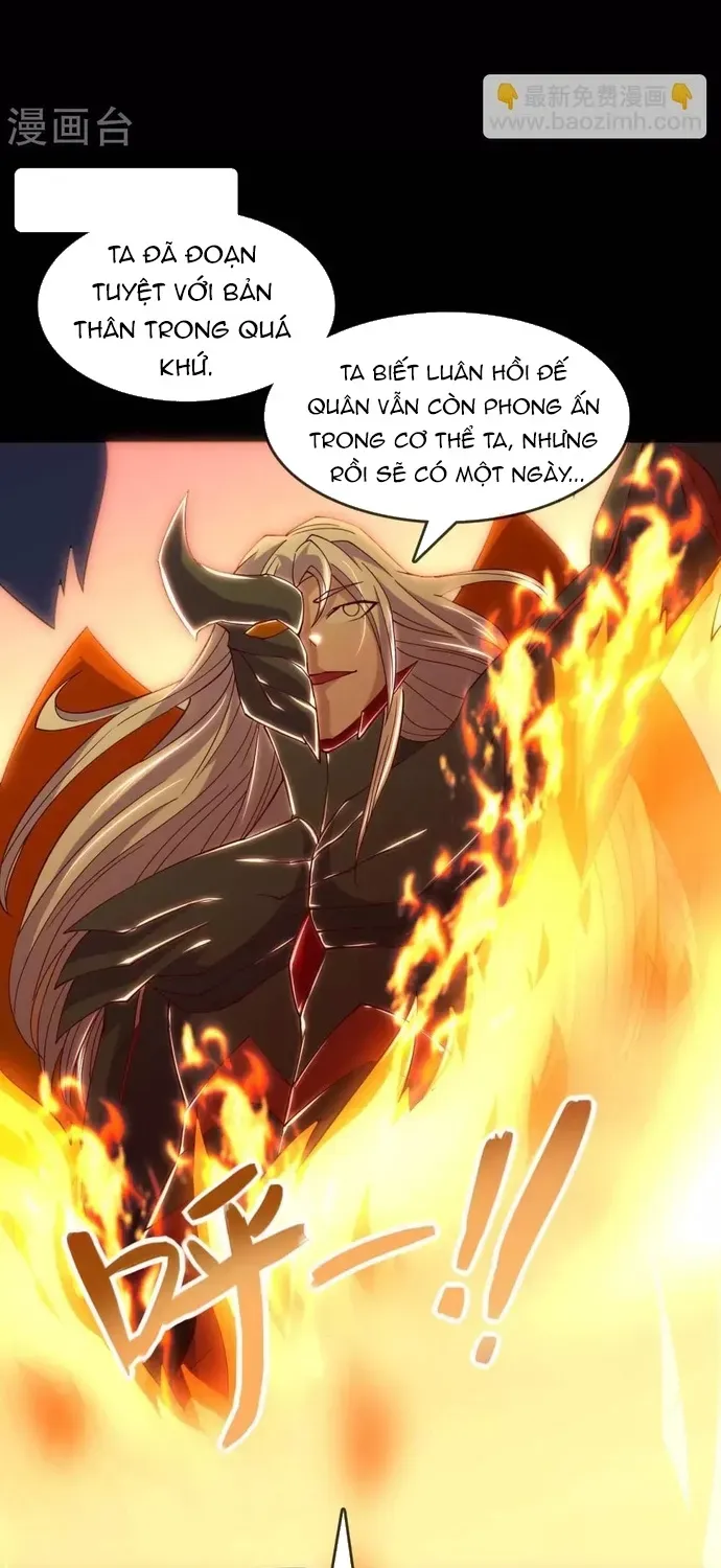 Địa Ngục Này Ta Mở Ra Đấy Chapter 555 - 12