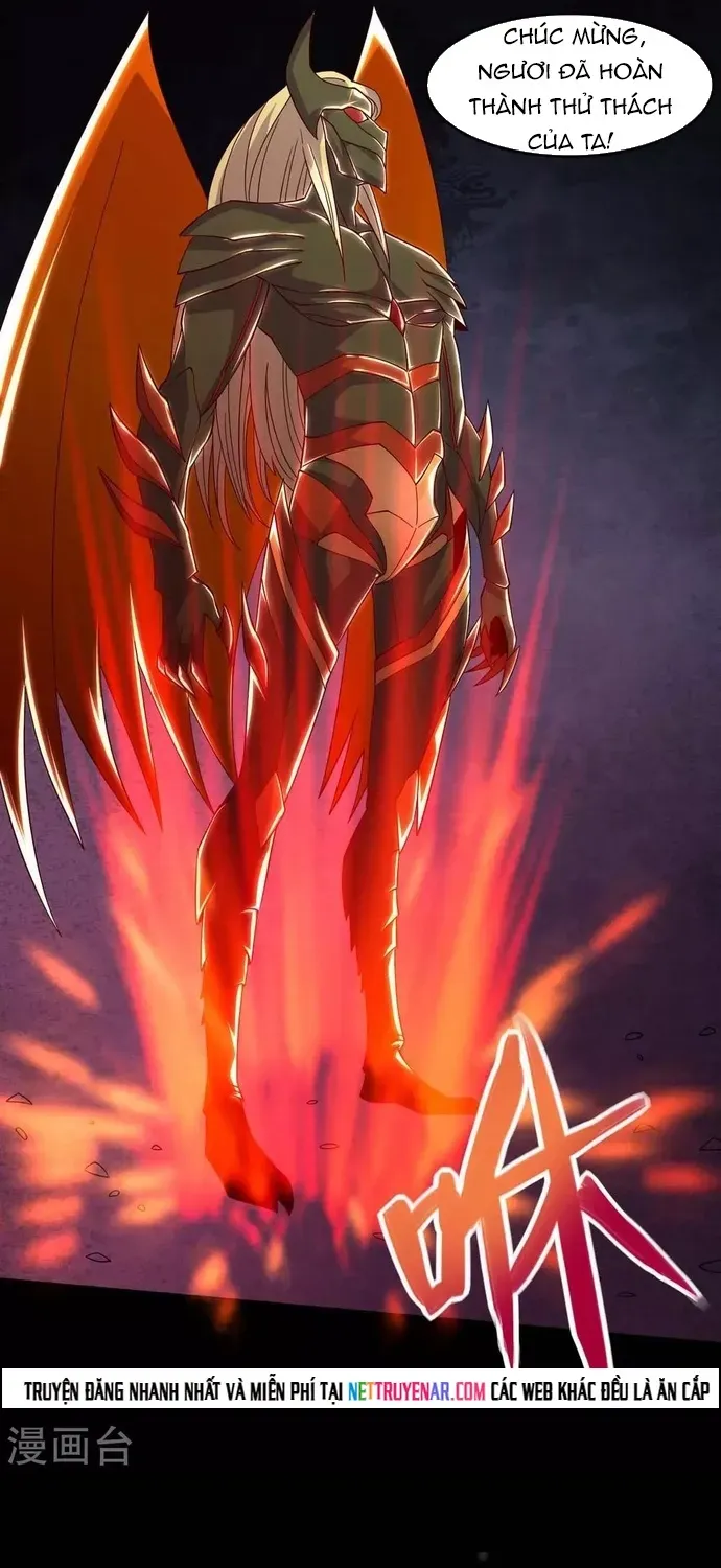 Địa Ngục Này Ta Mở Ra Đấy Chapter 555 - 16