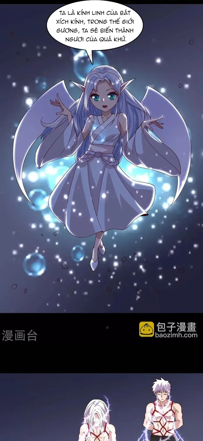 Địa Ngục Này Ta Mở Ra Đấy Chapter 555 - 18