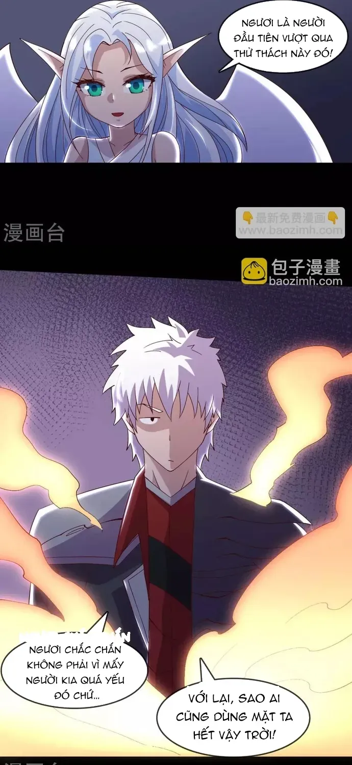 Địa Ngục Này Ta Mở Ra Đấy Chapter 555 - 20