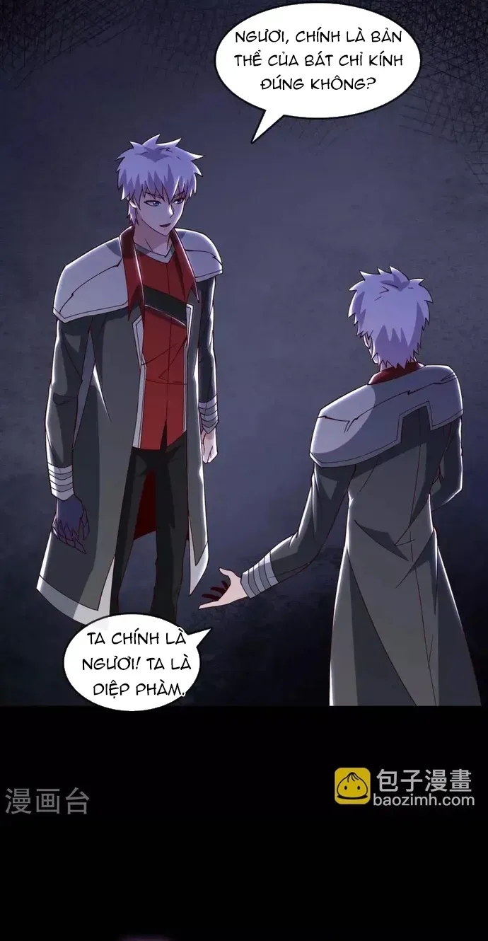 Địa Ngục Này Ta Mở Ra Đấy Chapter 555 - 3